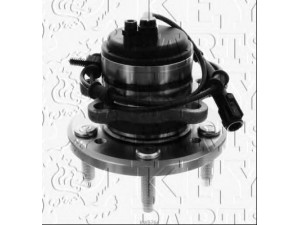 KEY PARTS KWB764 rato guolio komplektas 
 Ašies montavimas/vairavimo mechanizmas/ratai -> Rato stebulė/montavimas -> Rato guolis
3R832B663AB