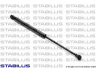 STABILUS 737816 dujinė spyruoklė, bagažinė 
 Priedai -> Bagažinė/pakrovimo skyrius
46457205, 46530124, 46792437