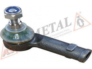 ASMETAL 17VW31 skersinės vairo trauklės galas 
 Vairavimas -> Vairo mechanizmo sujungimai
701 419 803E, 701 419 811 C, 701 419 811E