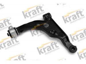 KRAFT AUTOMOTIVE 4213258 vikšro valdymo svirtis 
 Ašies montavimas/vairavimo mechanizmas/ratai -> Valdymo svirtis/pasukamosios svirties sujungimas -> Vairo trauklės (valdymo svirtis, išilginis balansyras, diago
1308760080, 3521.66, 3521.J4, 3521H3