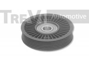TREVI AUTOMOTIVE TA1591 įtempiklio skriemulys, V formos rumbuotas diržas 
 Diržinė pavara -> V formos rumbuotas diržas/komplektas -> Įtempiklio skriemulys
11281184243