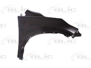 BLIC 6504-04-2958312P sparnas 
 Kėbulas -> Transporto priemonės priekis -> Sparnas/montavimo dalys
60210-T0A-A90ZZ