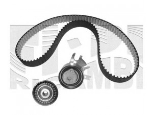 CALIBER 0351KF paskirstymo diržo komplektas 
 Techninės priežiūros dalys -> Papildomas remontas
9467628180
