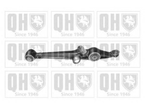 QUINTON HAZELL QSA1726S vikšro valdymo svirtis 
 Ašies montavimas/vairavimo mechanizmas/ratai -> Valdymo svirtis/pasukamosios svirties sujungimas -> Vairo trauklės (valdymo svirtis, išilginis balansyras, diago
51365 SM4 040, 51365 SN7 010, RBJ 100720