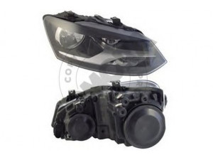 SOMORA 355615A priekinis žibintas 
 Elektros įranga -> Priekinis žibintas/dalys -> Priekinis žibintas/įterp.
6R2941008E