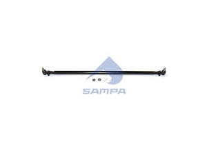 SAMPA 097.157 strypo montavimas
81.46710-6112, 81.46710-6163, 81.46710-6165