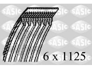 SASIC 1774071 V formos rumbuoti diržai 
 Techninės priežiūros dalys -> Techninės priežiūros intervalai
5750GE, 5750GN, 5750VT, 6079930096