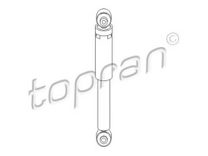 TOPRAN 301 951 amortizatorius 
 Pakaba -> Amortizatorius
1 130 118, 1S7118008AB