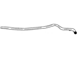 AKS DASIS SG50546 išleidimo kolektorius
