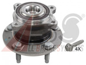 A.B.S. 201311 rato guolio komplektas 
 Ašies montavimas/vairavimo mechanizmas/ratai -> Rato stebulė/montavimas -> Rato guolis
328003, 13502873, 13502873