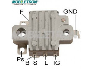 MOBILETRON VR-H2005-2 reguliatorius, kintamosios srovės generatorius
27000-64040, 27700-64110