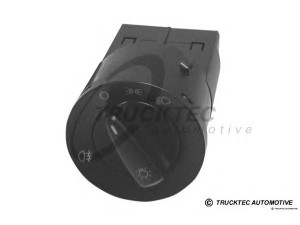 TRUCKTEC AUTOMOTIVE 07.42.061 jungiklis, priekiniai žibintai
1C0 941 531, 1C0 941 531  20H