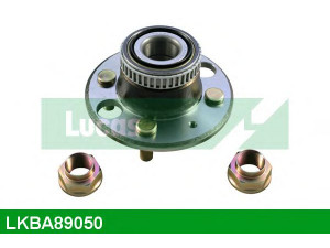 LUCAS ENGINE DRIVE LKBA89050 rato guolio komplektas 
 Ašies montavimas/vairavimo mechanizmas/ratai -> Rato stebulė/montavimas -> Rato guolis
GHK 1685