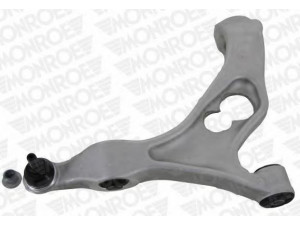 MONROE L29A16 vikšro valdymo svirtis 
 Ašies montavimas/vairavimo mechanizmas/ratai -> Valdymo svirtis/pasukamosios svirties sujungimas -> Vairo trauklės (valdymo svirtis, išilginis balansyras, diago
7L8 407 151 B, 7L8 407 151 D, 7L8 407 151 E