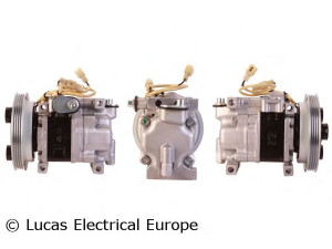 LUCAS ELECTRICAL ACP506 kompresorius, oro kondicionierius 
 Oro kondicionavimas -> Kompresorius/dalys
SA1150AF4, SA11A1AF4JF, SA11A1AQ4PC