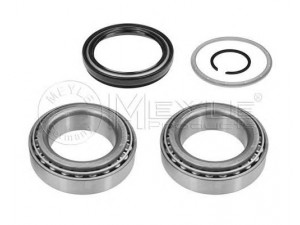 MEYLE 32-14 650 0003 rato guolio komplektas 
 Ašies montavimas/vairavimo mechanizmas/ratai -> Rato stebulė/montavimas -> Rato guolis
MB092749, 52701-44120, 56718-4A400