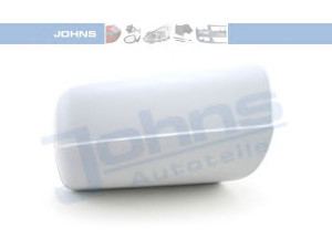 JOHNS 50 02 38-90 dangtelis, išorinis veidrodėlis 
 Kėbulas -> Keleivių kabina -> Veidrodėlis
202 811 0260