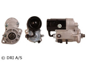 DRI 326045092 starteris 
 Elektros įranga -> Starterio sistema -> Starteris
36100-27000, 36100-27010, 36100-27011