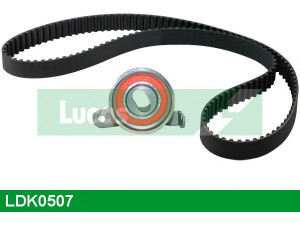 LUCAS ENGINE DRIVE LDK0507 paskirstymo diržo komplektas 
 Techninės priežiūros dalys -> Papildomas remontas