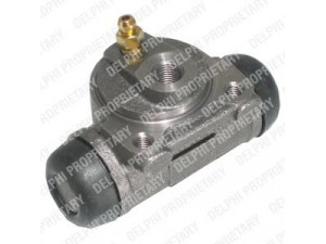DELPHI LW70226 rato stabdžių cilindras 
 Stabdžių sistema -> Ratų cilindrai
60809966, 60809966, 71737950, 71737951