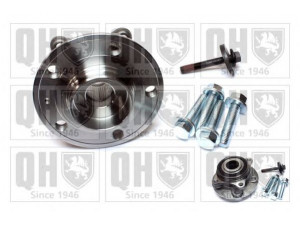 QUINTON HAZELL QWB1458 rato guolio komplektas 
 Ašies montavimas/vairavimo mechanizmas/ratai -> Rato stebulė/montavimas -> Rato guolis
274298, 3132998-0, 8672371