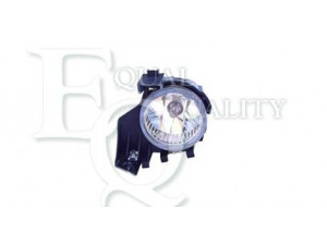 EQUAL QUALITY PF0480S rūko žibintas 
 Kėbulas -> Pagalbiniai žibintai/dalys -> Rūko žibintas/dalys -> Rūko žibintas/įterp.
84912KG490