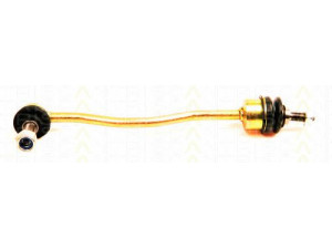 TRISCAN 8500 16615 šarnyro stabilizatorius 
 Ašies montavimas/vairavimo mechanizmas/ratai -> Stabilizatorius/fiksatoriai -> Savaime išsilyginanti atrama
1045413, 1144424, 1217036, 7260111