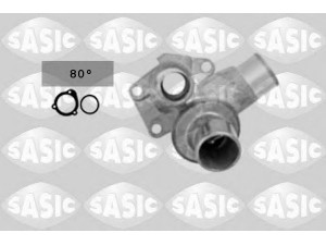 SASIC 9000064 termostatas, aušinimo skystis 
 Aušinimo sistema -> Termostatas/tarpiklis -> Thermostat
7628332