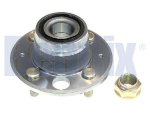 BENDIX 050182B rato guolio komplektas 
 Ašies montavimas/vairavimo mechanizmas/ratai -> Rato stebulė/montavimas -> Rato guolis
42200-SR3-A04, 42200S74E50, 42200SE0000