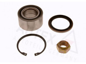 AUTEX 802566 rato guolio komplektas 
 Ašies montavimas/vairavimo mechanizmas/ratai -> Rato stebulė/montavimas -> Rato guolis