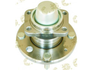 AUTOKIT 01.97967 rato guolio komplektas 
 Ašies montavimas/vairavimo mechanizmas/ratai -> Rato stebulė/montavimas -> Rato guolis