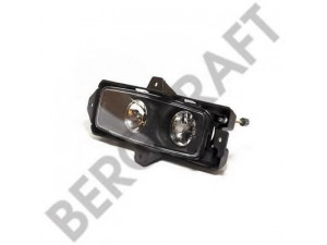 BERGKRAFT BK7301850 rūko žibintas
5010231850