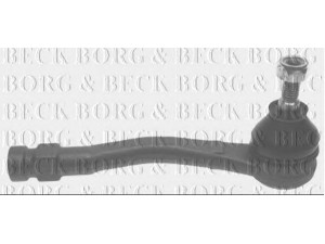 BORG & BECK BTR5446 skersinės vairo trauklės galas 
 Vairavimas -> Vairo mechanizmo sujungimai
381775, 381788, 1008025280, 3817.75