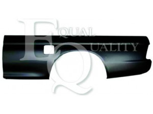 EQUAL QUALITY L02172 sparnas 
 Kėbulas -> Transporto priemonės galas -> Sparnas/montavimo dalys
MR125916T