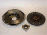 JAPANPARTS KF-2056 sankabos komplektas 
 Sankaba/dalys -> Sankabos remonto komplektas, visas