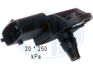 ERA 550702 jutiklis, įsiurbimo kolektoriaus slėgis 
 Elektros įranga -> Jutikliai
4.596.2067F, 3R23-9F479-AA, 3U1L-9F479-AA