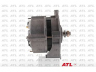 ATL Autotechnik L 36 800 kintamosios srovės generatorius
AL 60 033, AL 78 690, AL 81 437