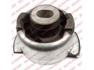 DELPHI TD691W stebulės laikiklio įvorė 
 Ašies montavimas/vairavimo mechanizmas/ratai -> Ašies atrama/ašies korpusas/ašies montavimas -> Pasukamojo veleno sujungimas
7700 416 271, 8200 427 868, 8200 597 258