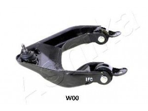 ASHIKA 72-0W-W00L vikšro valdymo svirtis 
 Ašies montavimas/vairavimo mechanizmas/ratai -> Valdymo svirtis/pasukamosios svirties sujungimas -> Vairo trauklės (valdymo svirtis, išilginis balansyras, diago
95225559, 96440010