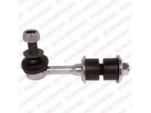 DELPHI TC2498 šarnyro stabilizatorius 
 Ašies montavimas/vairavimo mechanizmas/ratai -> Stabilizatorius/fiksatoriai -> Savaime išsilyginanti atrama
48830-05030, 48830-12070