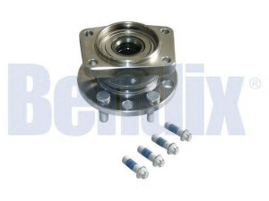 BENDIX 051443B rato guolio komplektas 
 Ašies montavimas/vairavimo mechanizmas/ratai -> Rato stebulė/montavimas -> Rato guolis
C2S3301