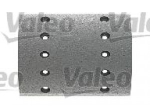VALEO 219166 stabdžių antdėklo rinkinys, būgninis stabdys
8751120306, 8282000223, 8283000352