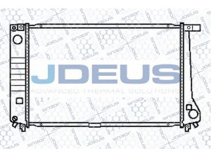 JDEUS 005M18 radiatorius, variklio aušinimas 
 Aušinimo sistema -> Radiatorius/alyvos aušintuvas -> Radiatorius/dalys
17112245510, 17112245511, 2245510