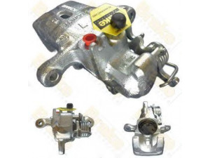 Brake ENGINEERING CA1701 stabdžių apkaba 
 Stabdžių sistema -> Stabdžių matuoklis -> Stabdžių matuoklio montavimas
5831028A00
