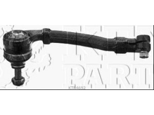 KEY PARTS KTR4692 skersinės vairo trauklės galas 
 Vairavimas -> Vairo mechanizmo sujungimai
60 20 022 737, 6000022737