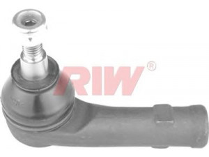 RIW FO2038 skersinės vairo trauklės galas 
 Vairavimas -> Vairo mechanizmo sujungimai
1 035 691, 1 097 323, 97BX 3290 AA