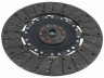 SACHS 1864 600 316 sankabos diskas
1816 102, C7NN 7550 H