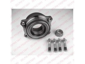 DELPHI BK1562 rato guolio komplektas 
 Ašies montavimas/vairavimo mechanizmas/ratai -> Rato stebulė/montavimas -> Rato guolis