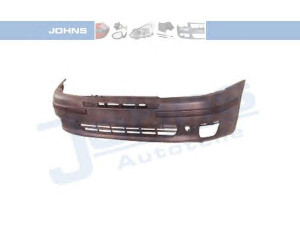 JOHNS 30 17 07-4 buferis 
 Kėbulas -> Transporto priemonės priekis -> Buferis/dalys
721373099