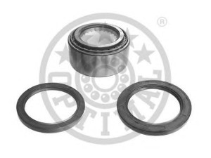 OPTIMAL 681640 rato guolio komplektas 
 Ašies montavimas/vairavimo mechanizmas/ratai -> Rato stebulė/montavimas -> Rato guolis
95555853, 26204009